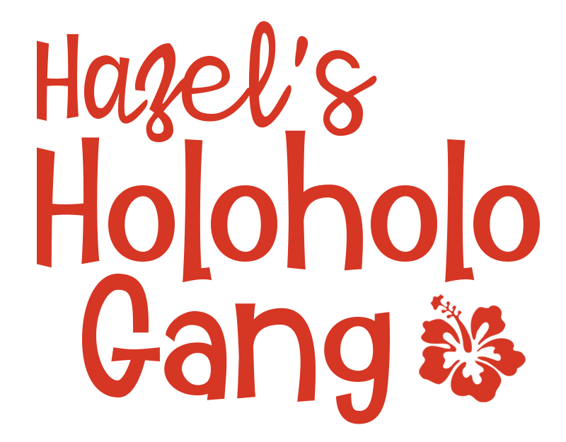 Hazel's Holoholo Gang